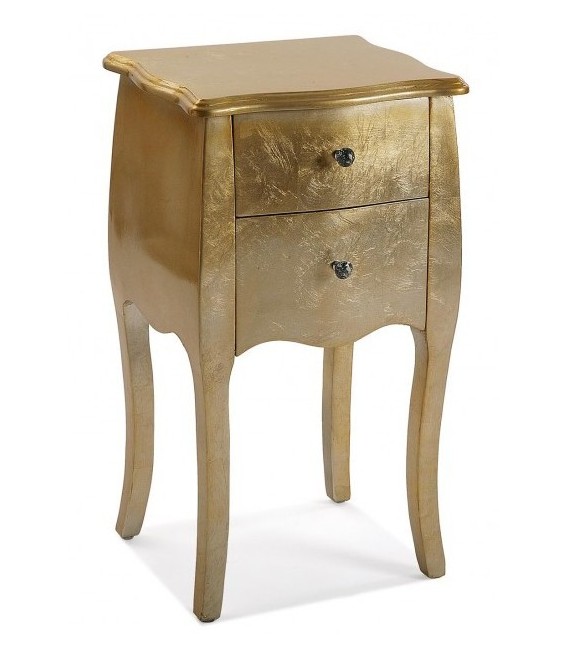 MESITA DE NOCHE GOLD