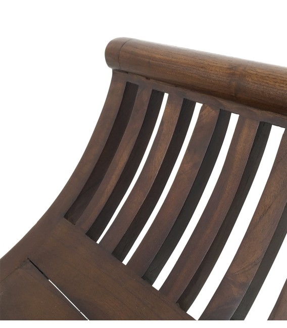 Banqueta Kipas con cojín