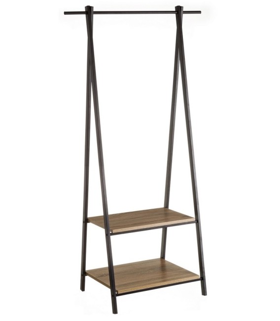 PERCHERO DE PIE BURRO