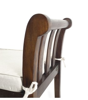 Banqueta Vicyory Tapizada