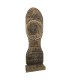 FIGURA DECORATIVA MADERA SOL