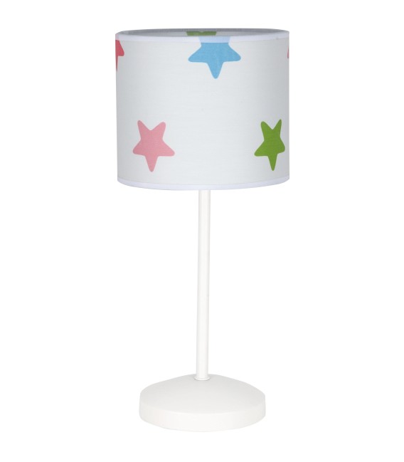 LÁMPARA DE SOBREMESA ESTRELLAS
