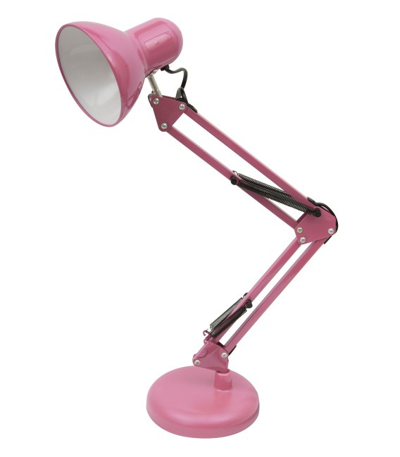 FLEXO CISNE REGULABLE ROSA