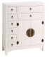 MUEBLE AUXILIAR BLANCO 