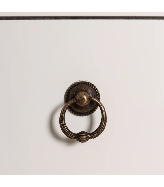 MUEBLE AUXILIAR BLANCO 