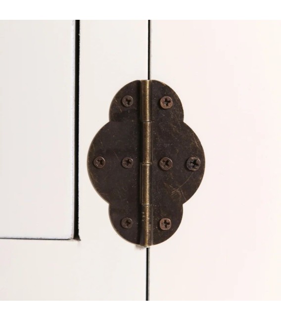 MUEBLE AUXILIAR BLANCO 