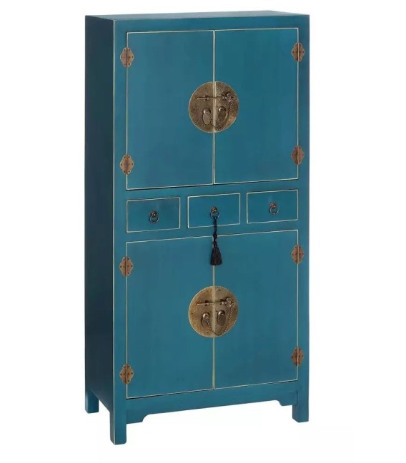 MUEBLE AUXILIAR AZUL DM ''ORIENTE''