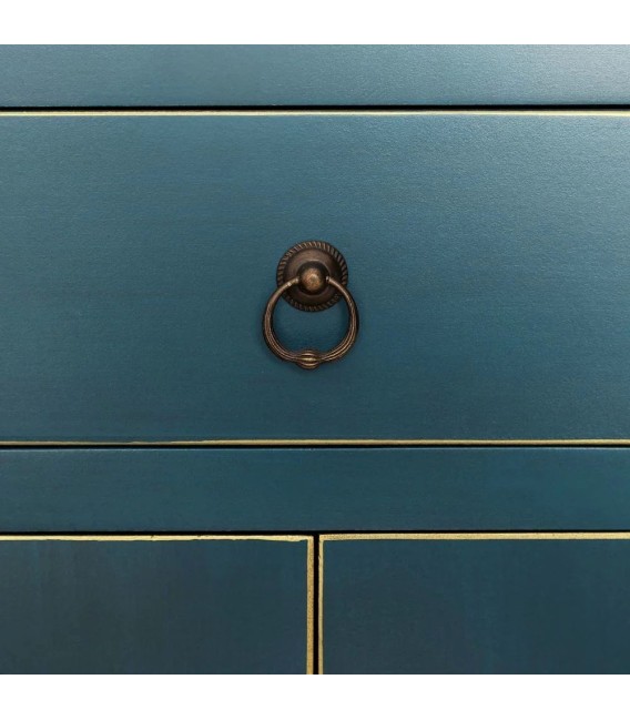 MUEBLE AUXILIAR AZUL DM ''ORIENTE''