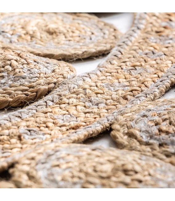 ALFOMBRA CÁÑAMO 250 X 250 ZULAI