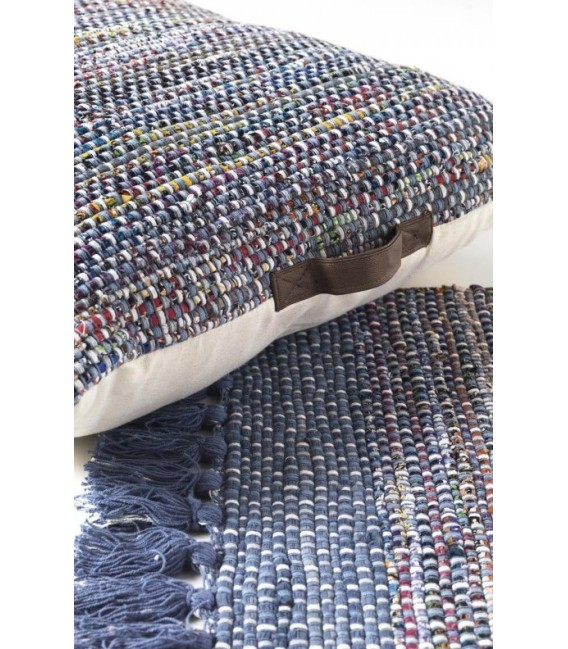 ALFOMBRA PIE DE CAMA ALGODÓN