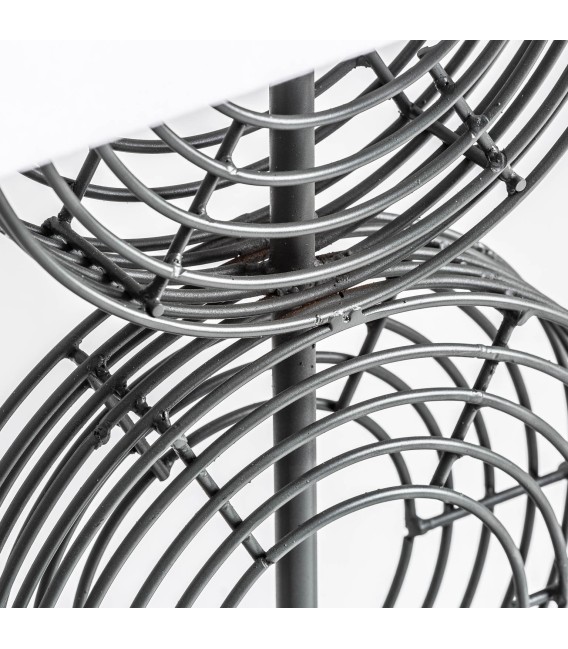 LÁMPARA DE SOBREMESA METAL