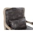 SILLÓN RUBBERWOOD DESGASTADO