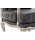 SILLÓN RUBBERWOOD DESGASTADO