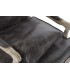 SILLÓN RUBBERWOOD DESGASTADO