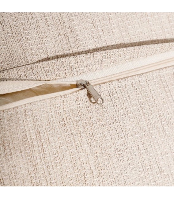 SILLA FIBRA NATURAL Y METAL HIPI