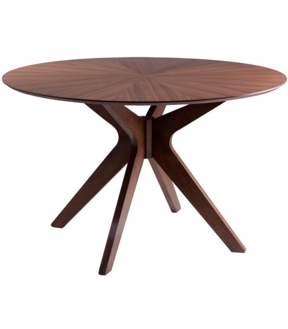 MESA DE COMEDOR REDONDA CARMEL