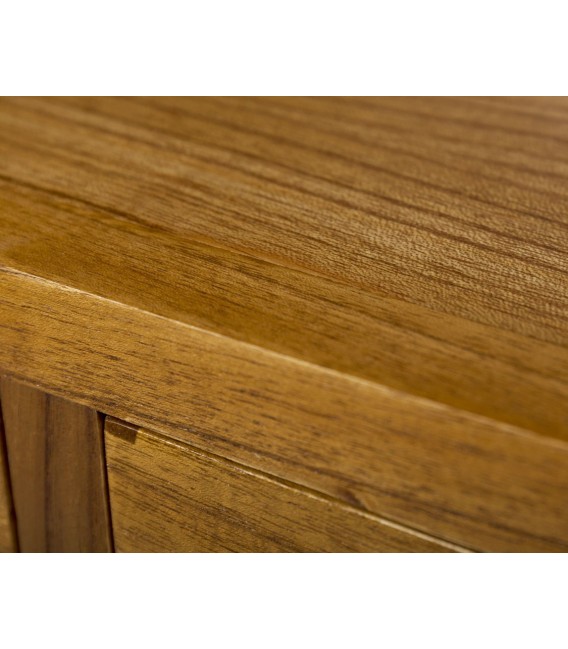 VITRINA MADHU 8 CAJONES 2 PUERTAS 