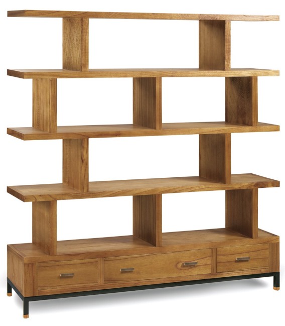 LIBRERÍA IRREGULAR MADHU MOYCOR MDMHOGAR