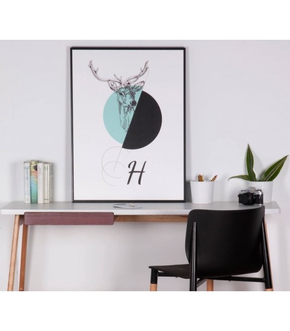 CUADRO CIERVO SOMCASA MDMHOGAR