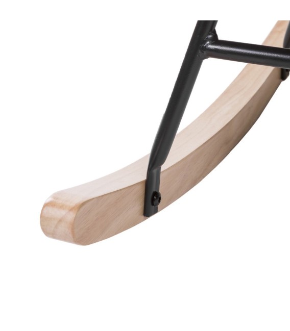 SILLÓN DE LACTANCIA MECEDORA COPENHAGEN VERDE 