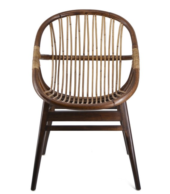 Sillón de comedor cómodo mdmhogar