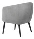 SILLÓN VENICE GRIS LIGHT 