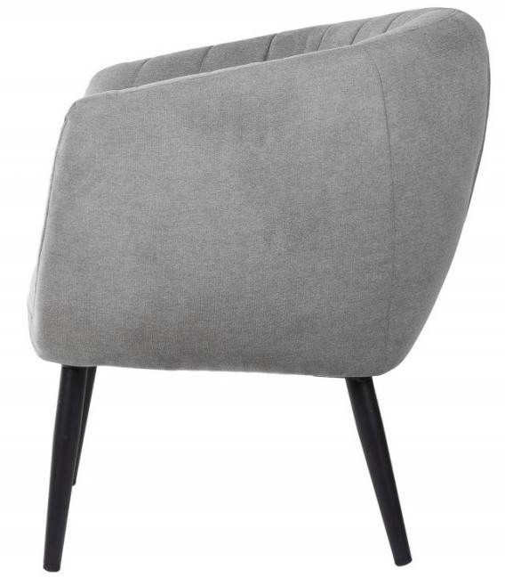 SILLÓN VENICE GRIS LIGHT 