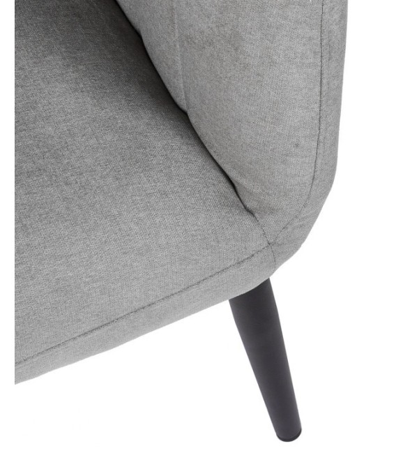 SILLÓN VENICE GRIS LIGHT 