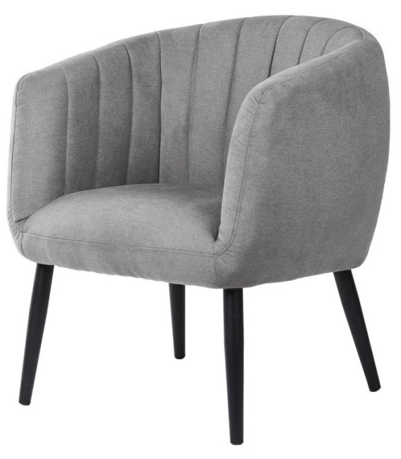 SILLÓN VENICE GRIS LIGHT 