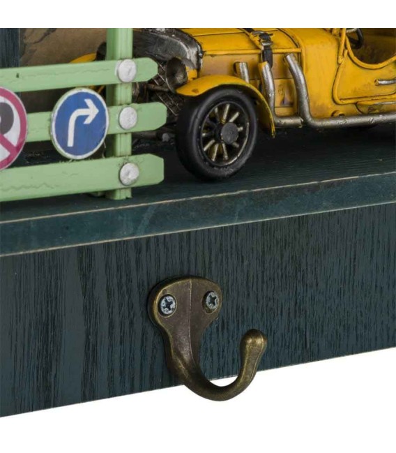 PERCHERO DE PARED GARAGE 