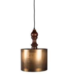 LÁMPARA DE TECHO DAKAR PEQUEÑA 