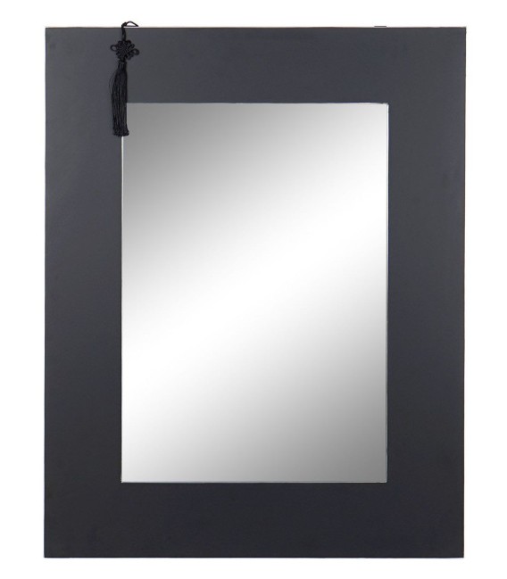 ESPEJO ORIENT NEGRO 