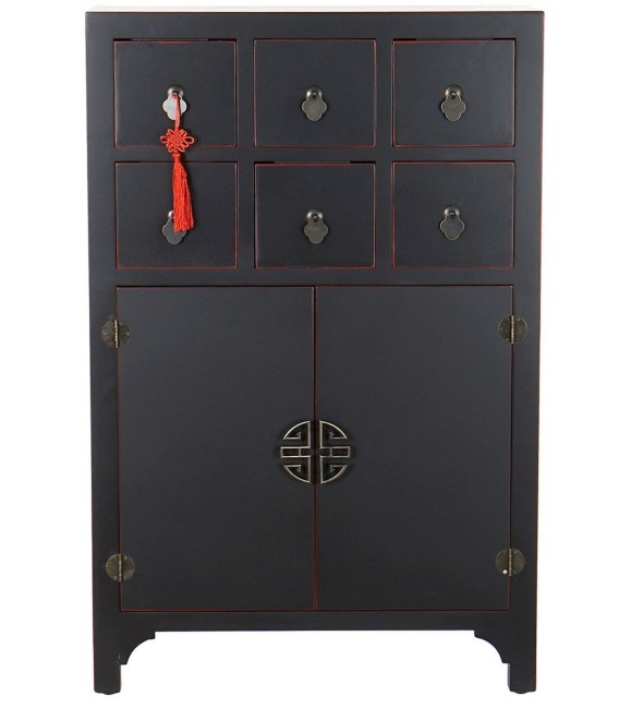 TAQUILLÓN TOKIO NEGRO 