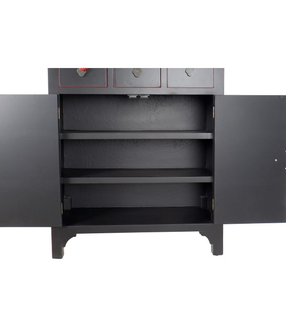 TAQUILLÓN TOKIO NEGRO 