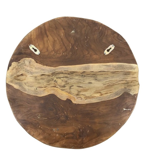 TABLA MADERA TEKA  RADIUM BLANCA COLGAR 