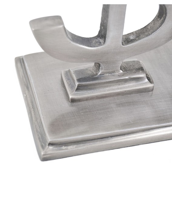 SET SUJETALIBROS EURO METAL