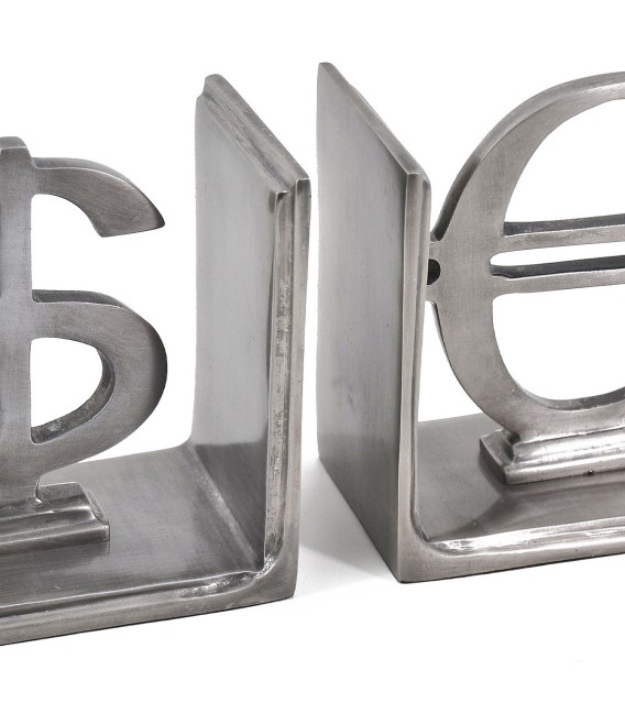 SET SUJETALIBROS EURO METAL