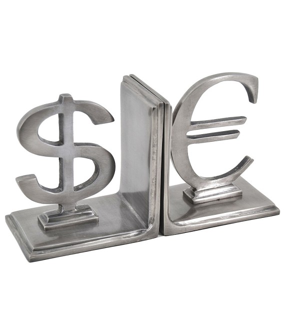 SET SUJETALIBROS EURO METAL