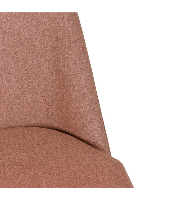 SILLÓN AUXILIAR MORE TEJA