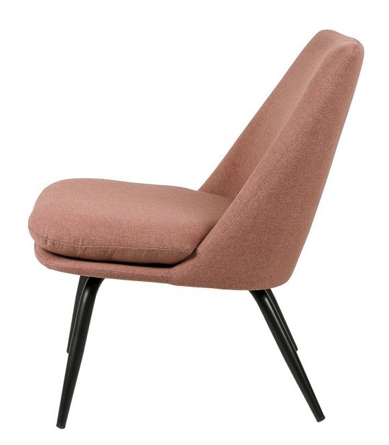 SILLÓN AUXILIAR MORE TEJA