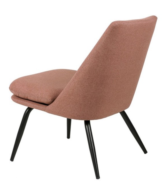 SILLÓN AUXILIAR MORE TEJA