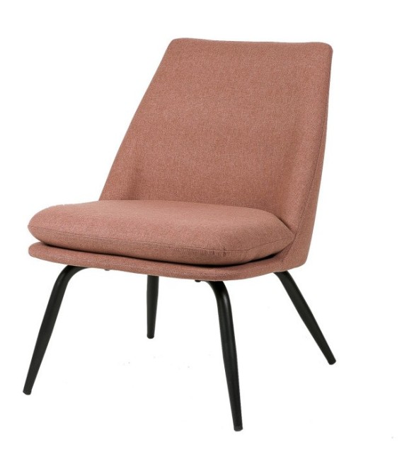 SILLÓN AUXILIAR MORE TEJA