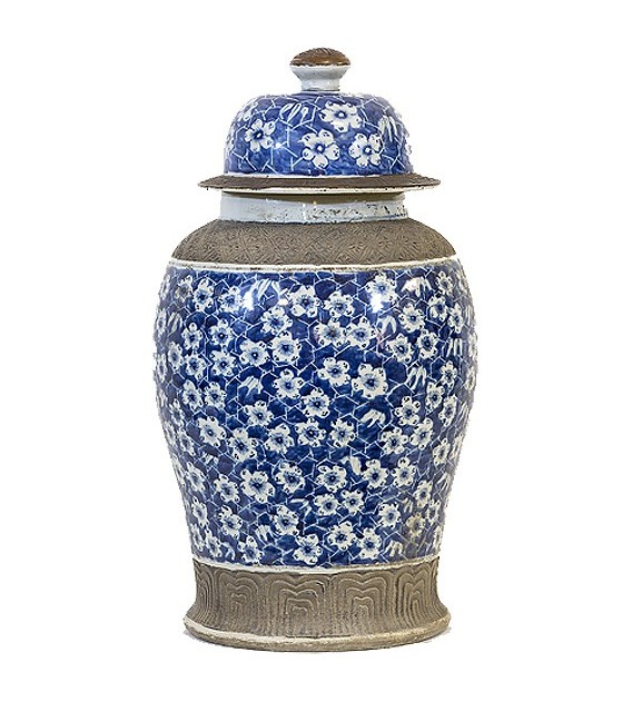 TIBOR CERÁMICA CHINA ARTESANAL KUPUI 