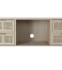 MUEBLE DE TV MADERA Y RELILLA OLGA 