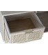 MUEBLE DE TV MADERA Y RELILLA OLGA 
