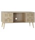 MUEBLE DE TV MADERA Y RELILLA OLGA 
