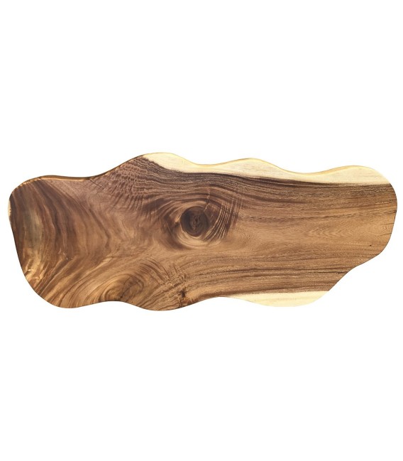 MESA DE CENTRO TRONCO NATURAL