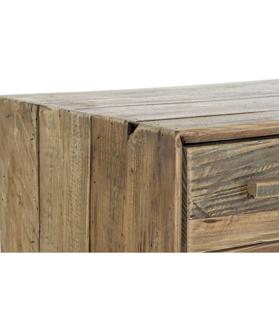 MUEBLE DE TV PINO VINTAGE UNIQUE 