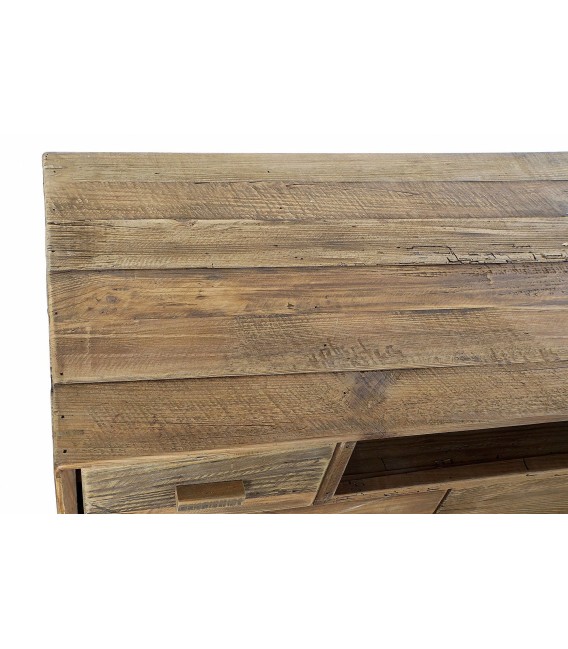 MUEBLE DE TV PINO VINTAGE UNIQUE 