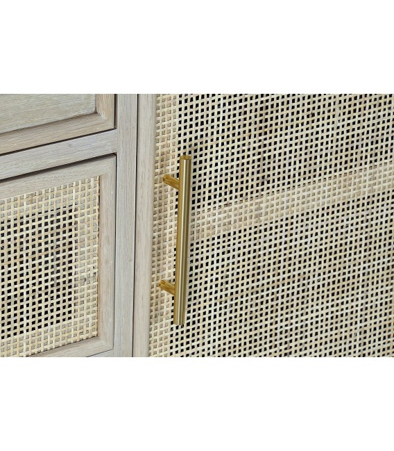 ARMARIO ALACENA MADERA Y REJILLA OLGA 